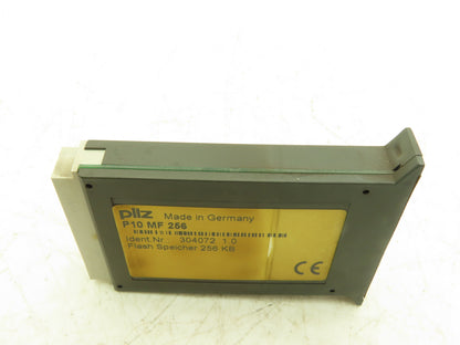 Pilz P10 MF PLC CPU Flash Card 256KB for Amada Rack System