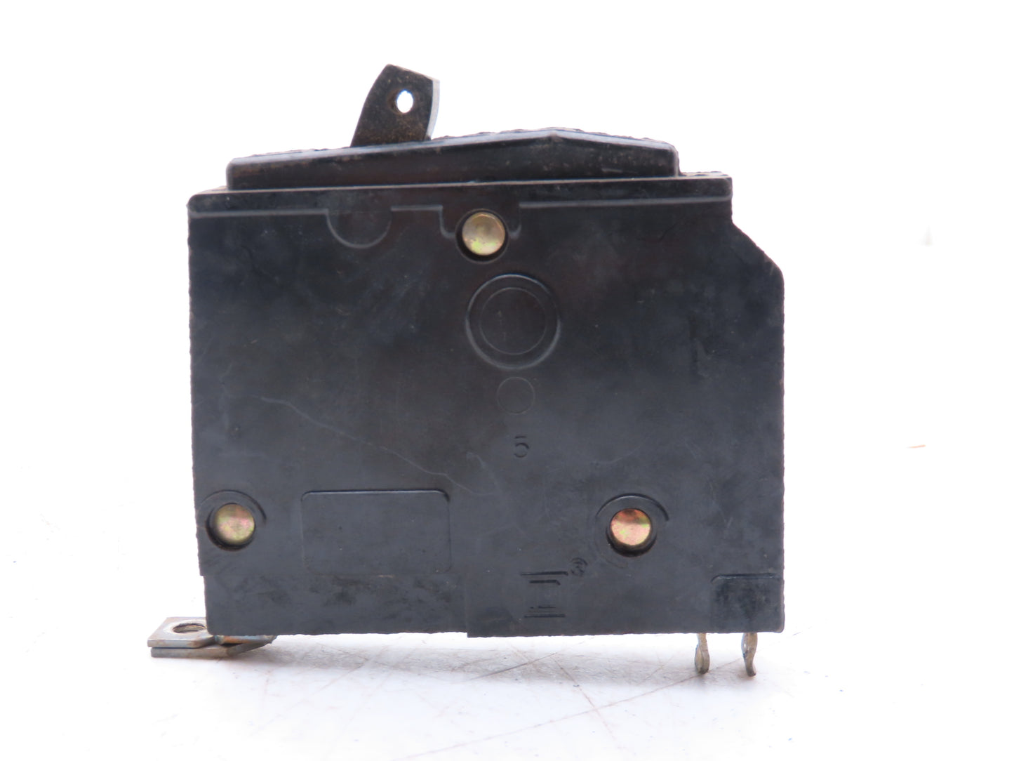 Square D QOB120 20A Circuit Breaker 1-Pole Bolt-On Old Style 120/240V  Lot of 20