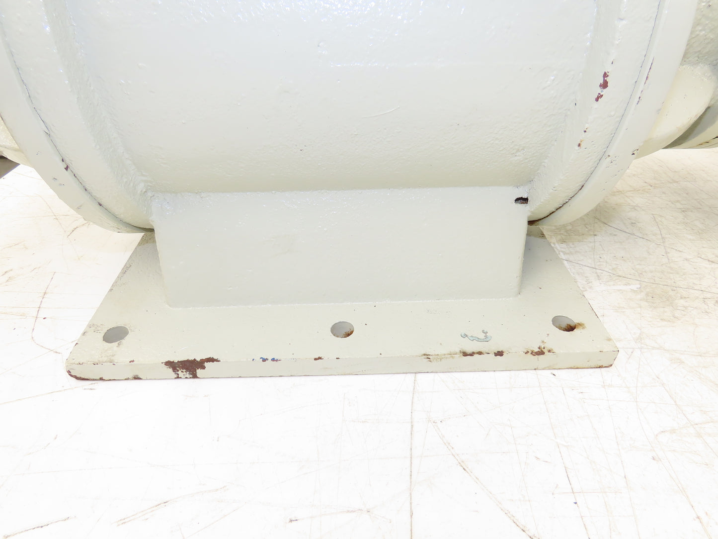 Rotary Airlock Feeder Valve 10x10" Square Flange 1Hp 480V 3PH Direct Drive