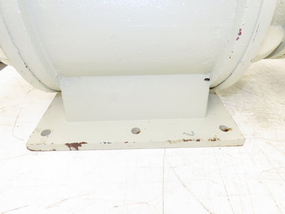 Rotary Airlock Feeder Valve 10x10" Square Flange 1Hp 480V 3PH Direct Drive