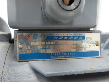 Rotary Airlock Feeder Valve 10x10" Square Flange 1Hp 480V 3PH Direct Drive