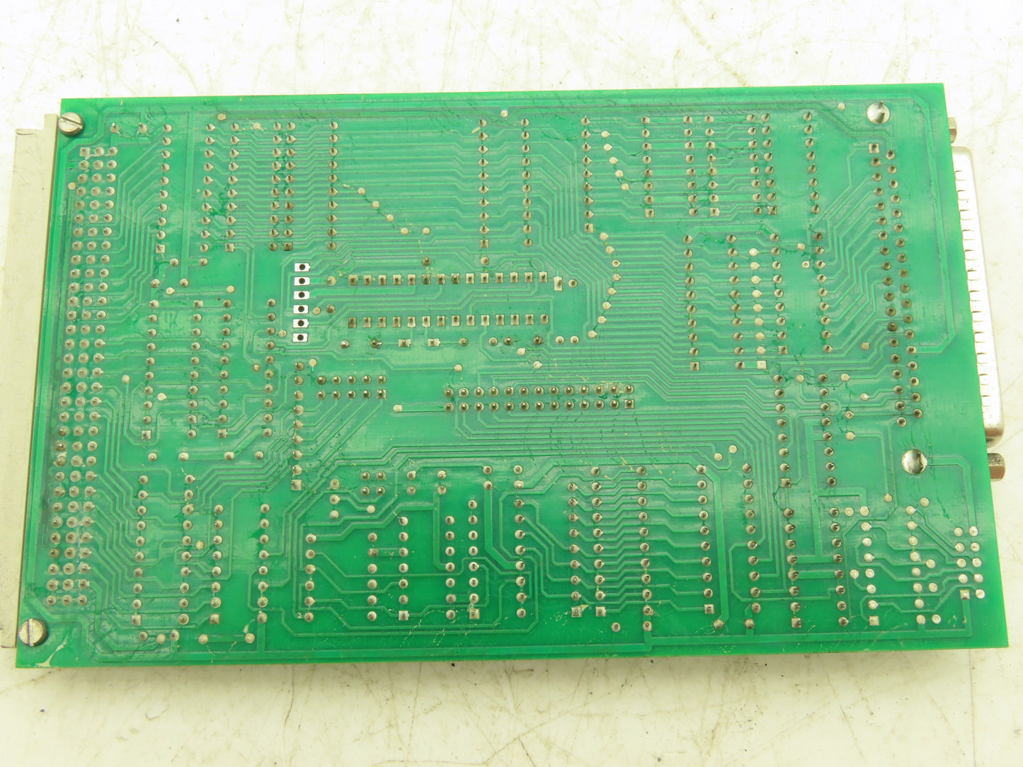 Amada C72854-B2 I/O Printed Circuit Board PCB E/S Ver 5.3 Input Output Module