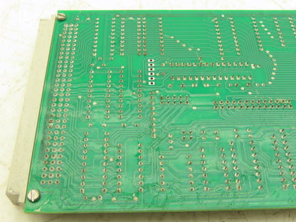 Amada C72854-B2 I/O Printed Circuit Board PCB E/S Ver 5.3 Input Output Module