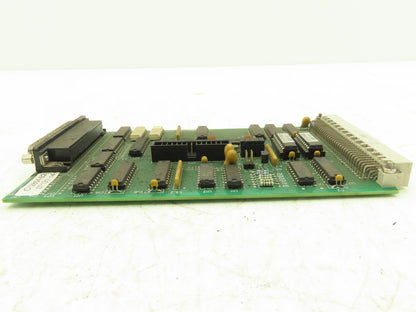 Amada C72854-B2 I/O Printed Circuit Board PCB E/S Ver 5.3 Input Output Module