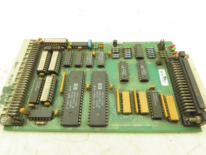 Amada TANTALE-AXES Printed Circuit Board PCB Ver 5.3 Module 37-Pin Connector