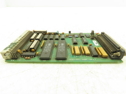 Amada TANTALE-AXES Printed Circuit Board PCB Ver 5.3 Module 37-Pin Connector