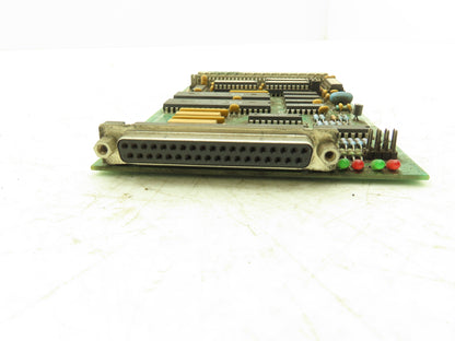 Amada TANTALE-AXES Printed Circuit Board PCB Ver 5.3 Module 37-Pin Connector