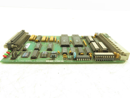 Amada TANTALE-AXES Printed Circuit Board PCB Ver 5.3 Module 37-Pin Connector