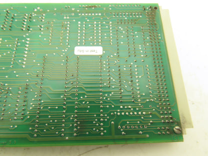 Amada TANTALE-AXES Printed Circuit Board PCB Ver 5.3 Module 37-Pin Connector