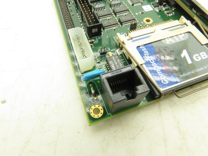 ATON Systems CIU04029-A LB-ETX Industrial Computer Main Motherboard w/1GB CF