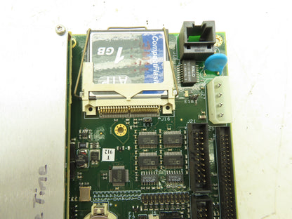 ATON Systems CIU04029-A LB-ETX Industrial Computer Main Motherboard w/1GB CF