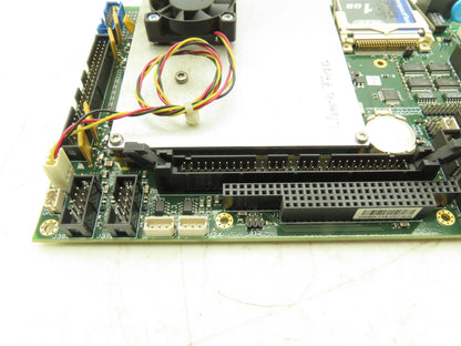 ATON Systems CIU04029-A LB-ETX Industrial Computer Main Motherboard w/1GB CF