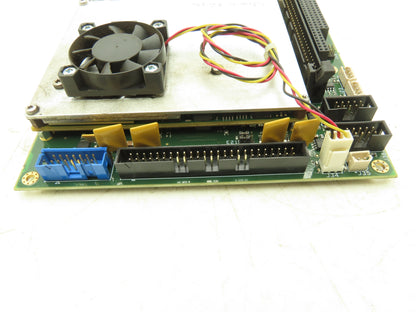 ATON Systems CIU04029-A LB-ETX Industrial Computer Main Motherboard w/1GB CF