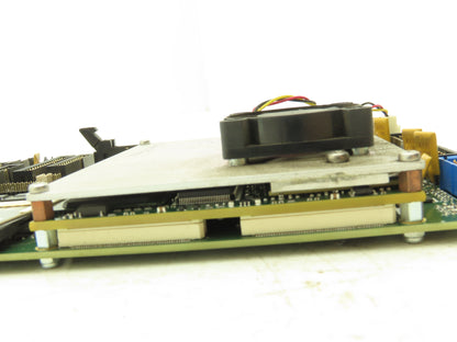 ATON Systems CIU04029-A LB-ETX Industrial Computer Main Motherboard w/1GB CF