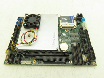ATON Systems CIU04029-A LB-ETX Industrial Computer Main Motherboard w/1GB CF