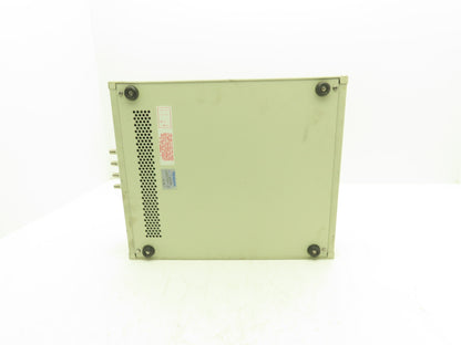 MeasureX 207693 Video Processing Unit Input Switch Inspection 110/220VAC