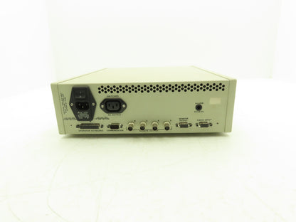 MeasureX 207693 Video Processing Unit Input Switch Inspection 110/220VAC