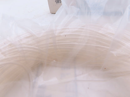 Saint-Gobain Tygon AAC021327 R-3603 Lab & Vacuum Clear Flex Tubing 2mm ID 100 Ft