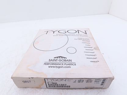 Saint-Gobain Tygon AAC021327 R-3603 Lab & Vacuum Clear Flex Tubing 2mm ID 100 Ft