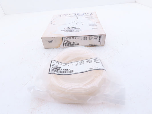 Saint-Gobain Tygon AAC021327 R-3603 Lab & Vacuum Clear Flex Tubing 2mm ID 100 Ft