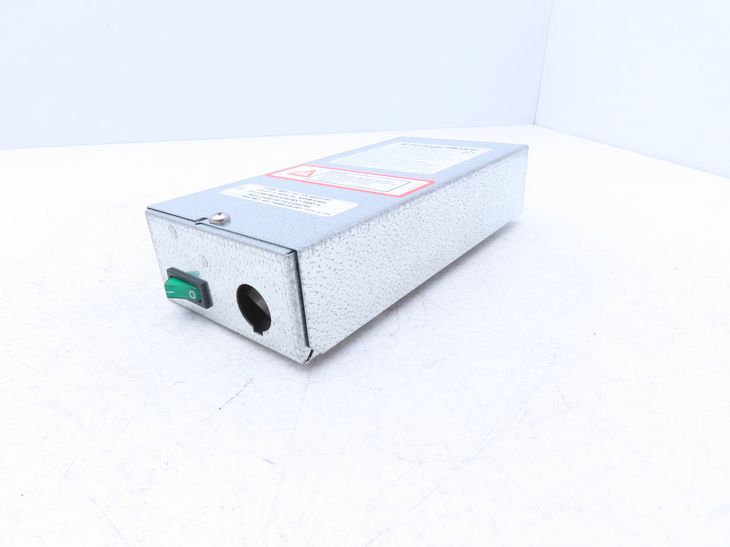 Steril-Aire RSE 1 VO Single Ended Fixture for Very High Output Germicidal Light