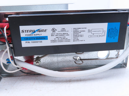 Steril-Aire RSE 1 VO Single Ended Fixture for Very High Output Germicidal Light