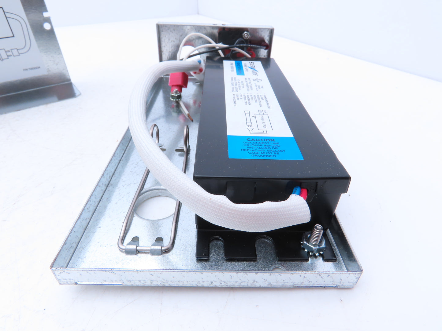 Steril-Aire RSE 1 VO Single Ended Fixture for Very High Output Germicidal Light