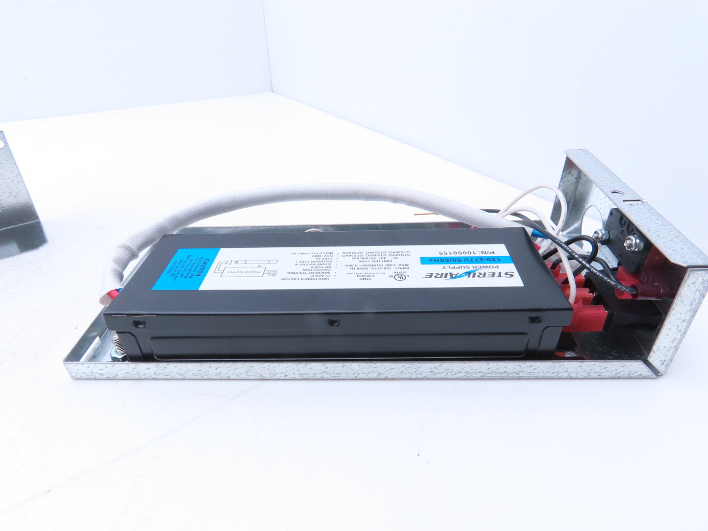 Steril-Aire RSE 1 VO Single Ended Fixture for Very High Output Germicidal Light