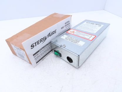 Steril-Aire RSE 1 VO Single Ended Fixture for Very High Output Germicidal Light