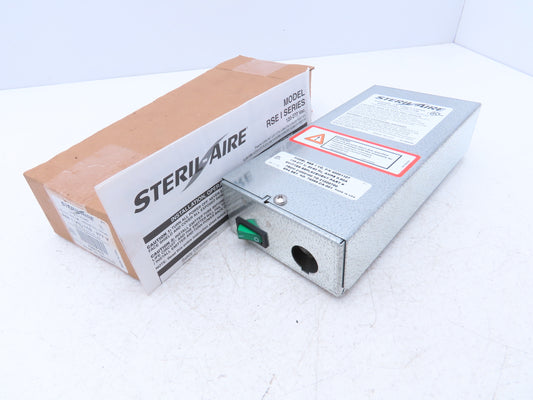 Steril-Aire RSE 1 VO Single Ended Fixture for Very High Output Germicidal Light