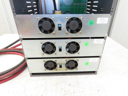 Xtreme Power HF Forklift Battery Charger 36-1A2B-E3 36V 250A 480V 3Ph