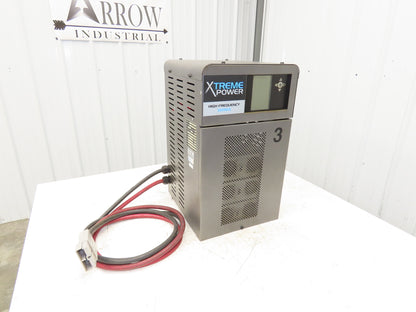 Xtreme Power HF Forklift Battery Charger 36-1A2B-E3 36V 250A 480V 3Ph