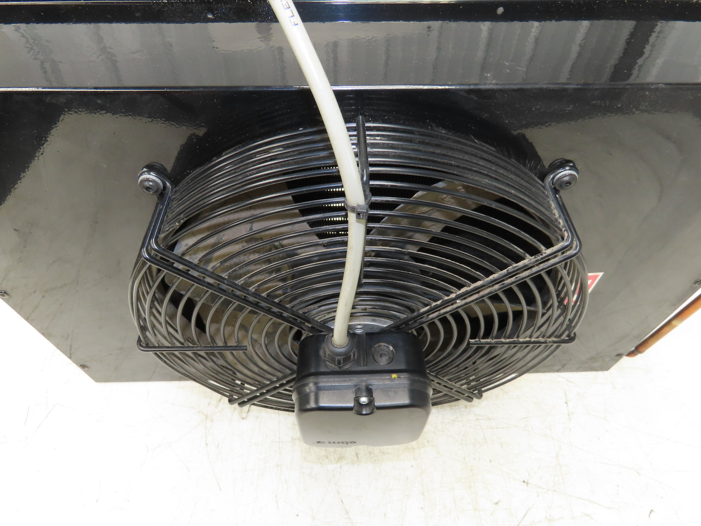 Kaeser 804152 Dryer Coolant Radiator & Fan Assembly Off AS 25 T Air Compressor