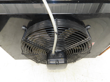 Kaeser 804152 Dryer Coolant Radiator & Fan Assembly Off AS 25 T Air Compressor