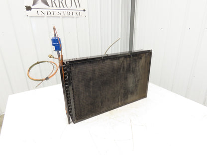 Kaeser 804152 Dryer Coolant Radiator & Fan Assembly Off AS 25 T Air Compressor