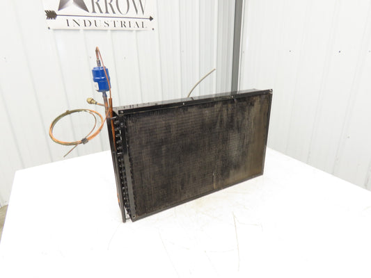 Kaeser 804152 Dryer Coolant Radiator & Fan Assembly Off AS 25 T Air Compressor