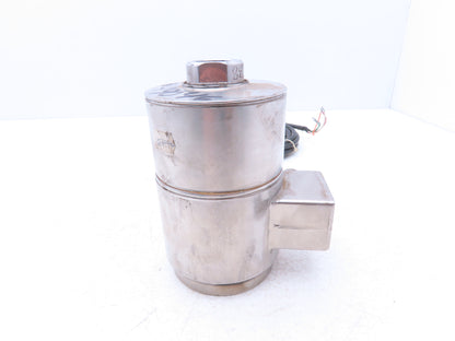 Transducers Inc. 942C-D3-5K-10P1 Load Cell 5K Lbs. Capacity