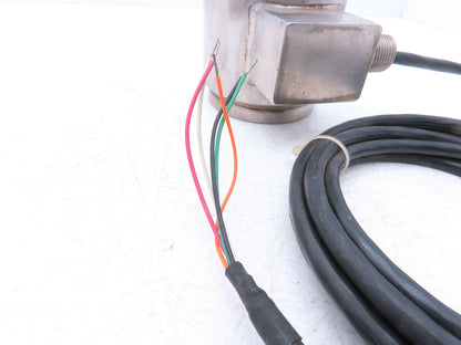 Transducers Inc. 942C-D3-5K-10P1 Load Cell 5K Lbs. Capacity