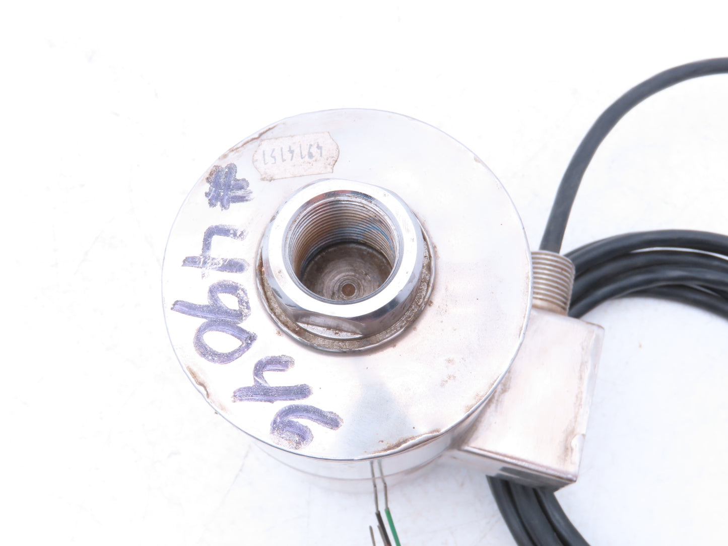 Transducers Inc. 942C-D3-5K-10P1 Load Cell 5K Lbs. Capacity