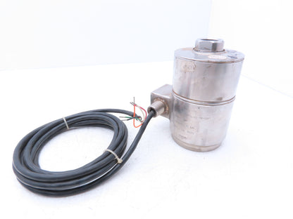 Transducers Inc. 942C-D3-5K-10P1 Load Cell 5K Lbs. Capacity