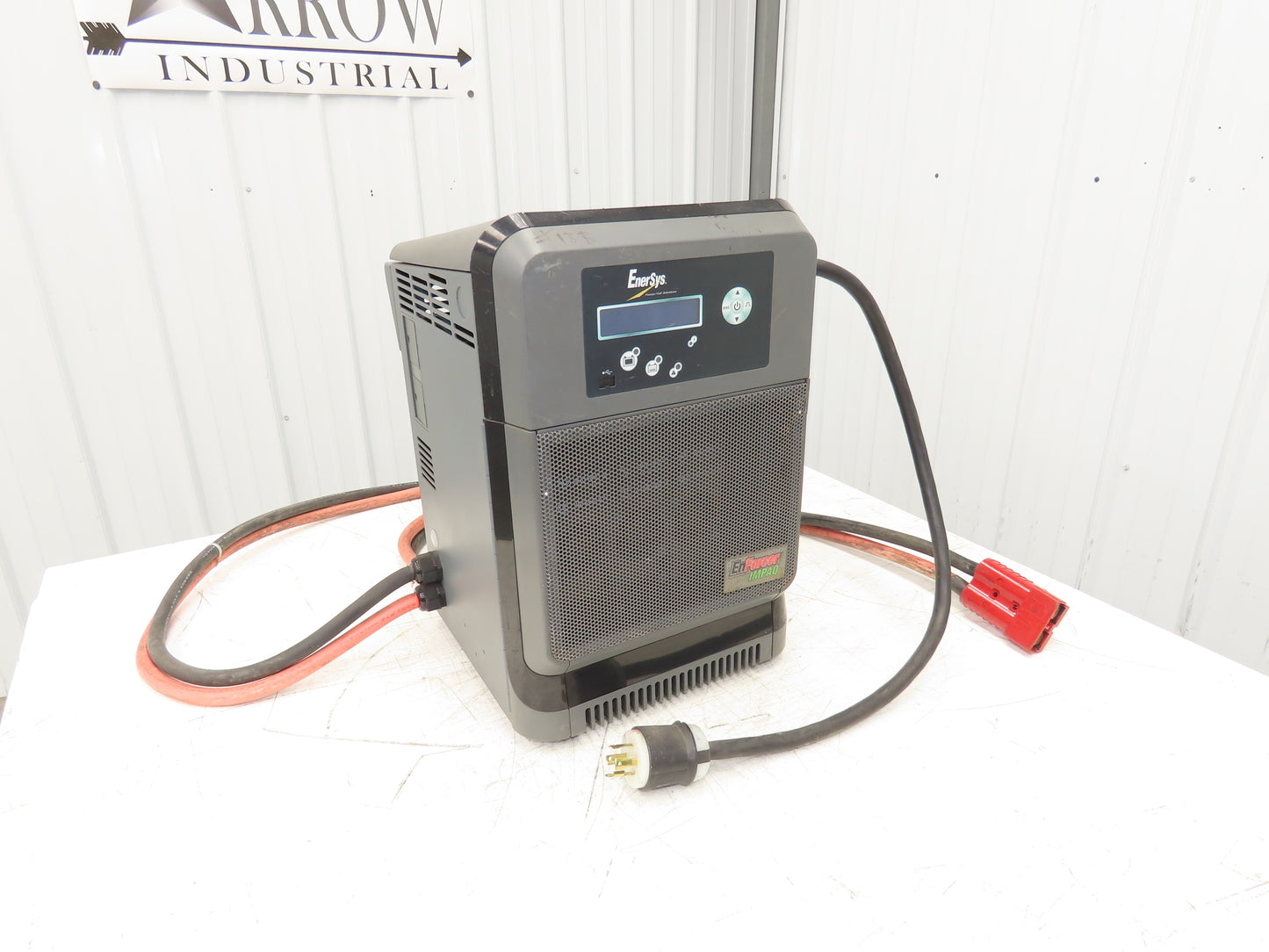 Enersys Enforcer Impaq Forklift Battery Charger 24/36/48V 480V 3Ph 2000ah
