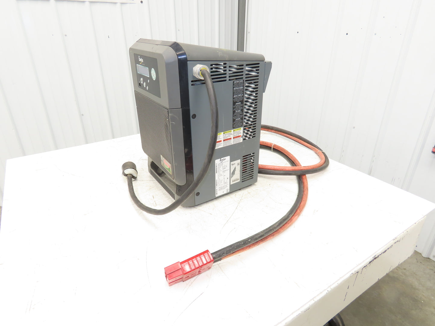 Enersys Enforcer Impaq Forklift Battery Charger 24/36/48V 480V 3Ph 2000ah