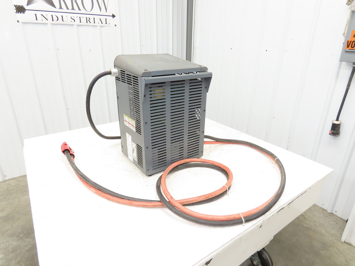 Enersys Enforcer Impaq Forklift Battery Charger 24/36/48V 480V 3Ph 2000ah