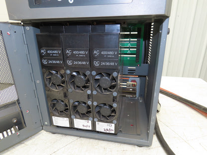 Enersys Enforcer Impaq Forklift Battery Charger 24/36/48V 480V 3Ph 2000ah