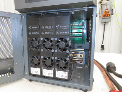 Enersys Enforcer Impaq Forklift Battery Charger 24/36/48V 480V 3Ph 2000ah