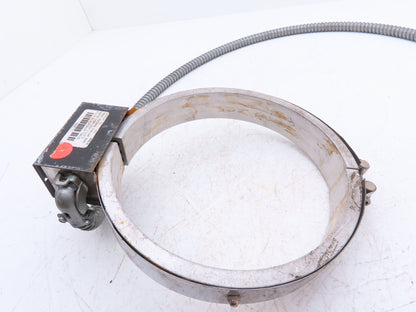 Tempco Maxiband Aluminum Band Heater 950W 115V 1PH 8"ID x 1.5"W