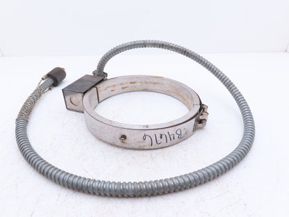 Tempco Maxiband Aluminum Band Heater 950W 115V 1PH 8"ID x 1.5"W