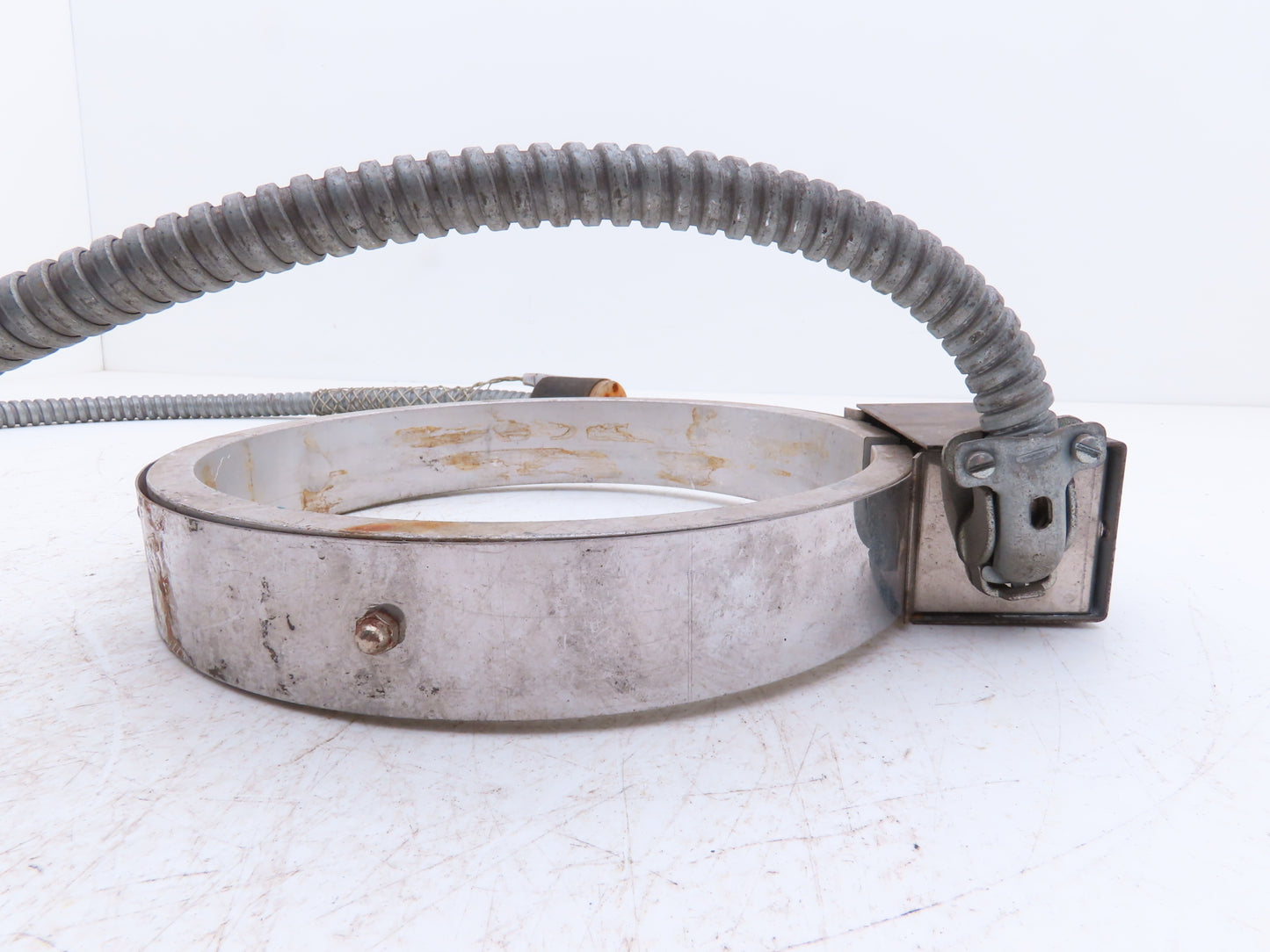 Tempco Maxiband Aluminum Band Heater 950W 115V 1PH 8"ID x 1.5"W