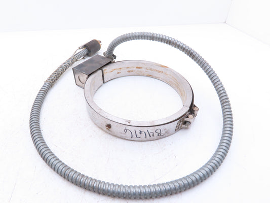 Tempco Maxiband Aluminum Band Heater 950W 115V 1PH 8"ID x 1.5"W