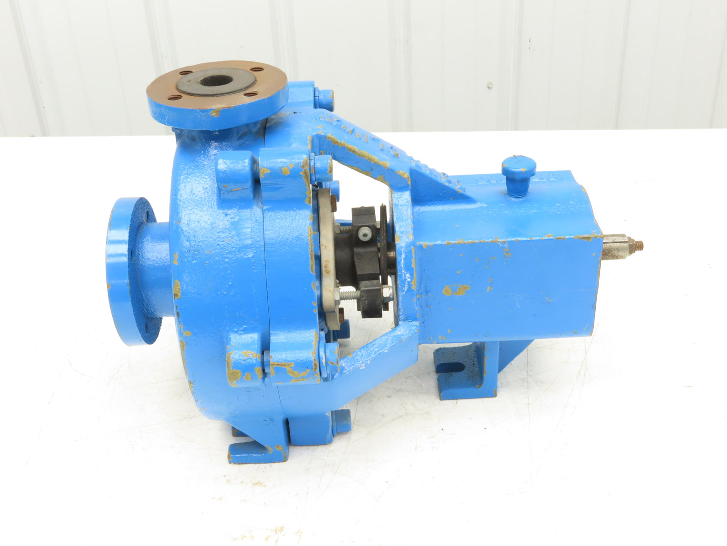 Dorr-Oliver ANSI AA/HL Olivite Rubber Lined Centrifugal Pump 1"x1.5" Flanged